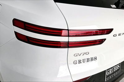 2026 Genesis GV70 3.5T SPORT PRESTIGE