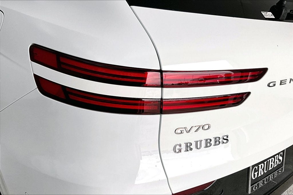 2026 Genesis GV70 3.5T SPORT PRESTIGE