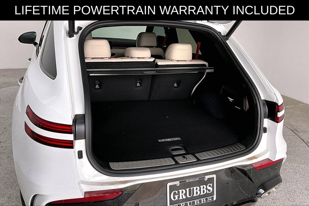2026 Genesis GV70 3.5T SPORT PRESTIGE