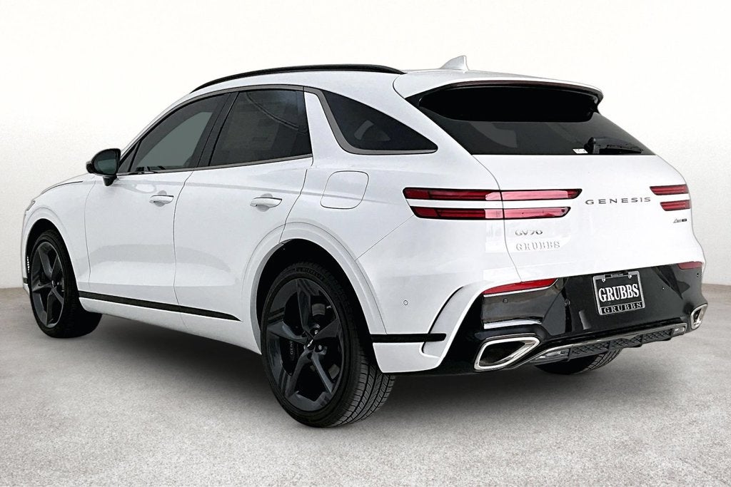 2026 Genesis GV70 3.5T SPORT PRESTIGE