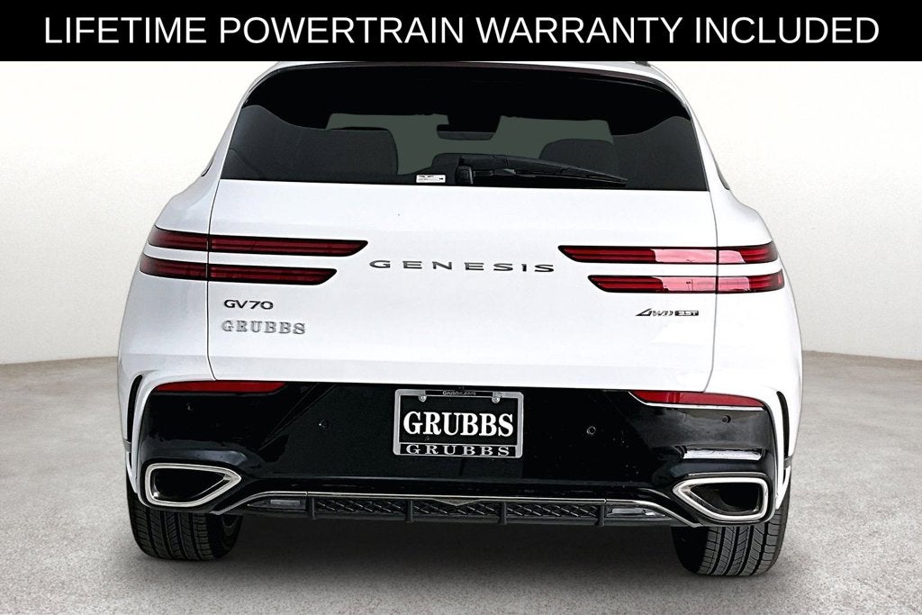 2026 Genesis GV70 3.5T SPORT PRESTIGE