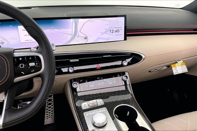 2026 Genesis GV70 3.5T SPORT PRESTIGE