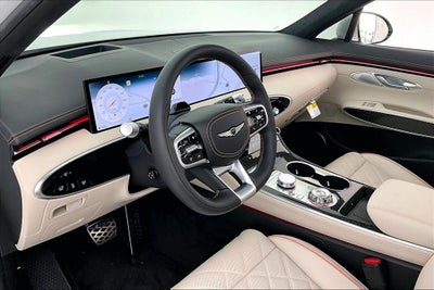 2026 Genesis GV70 3.5T SPORT PRESTIGE