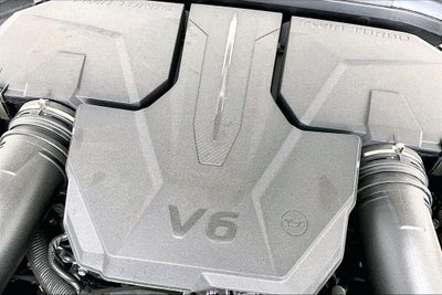 2026 Genesis GV70 3.5T SPORT PRESTIGE