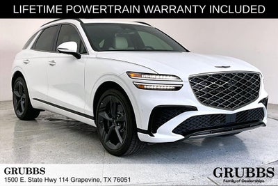 2026 Genesis GV70 3.5T SPORT PRESTIGE