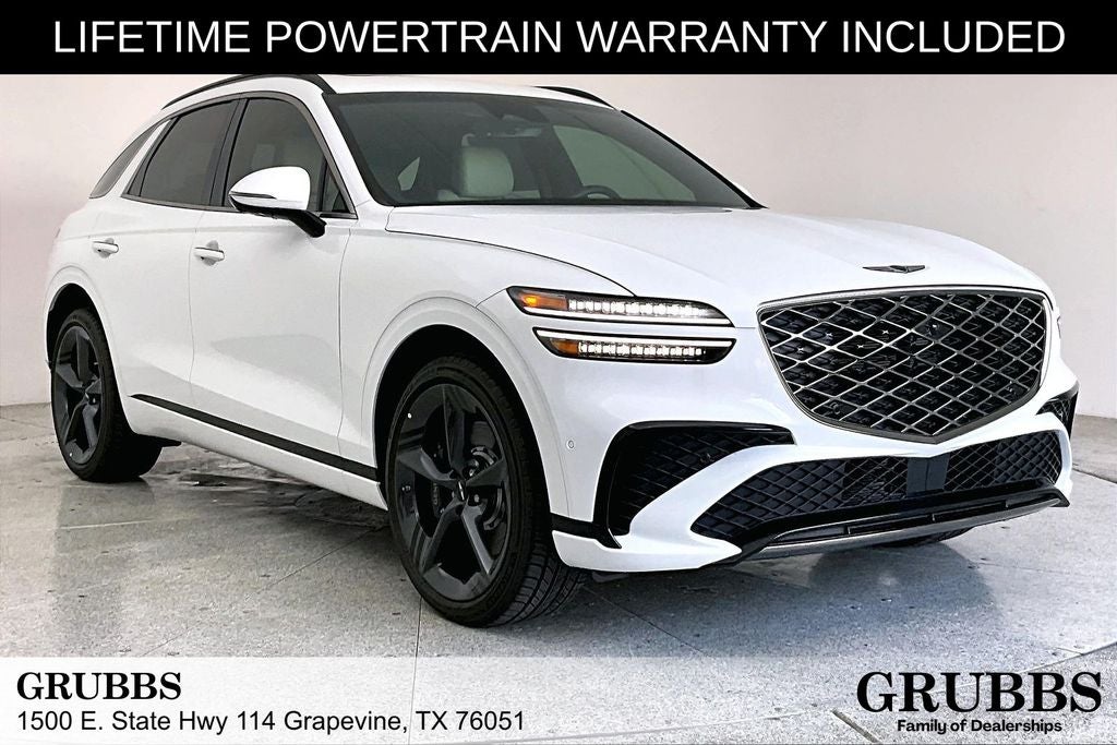 2026 Genesis GV70 3.5T SPORT PRESTIGE