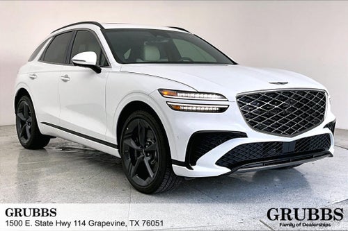 2026 Genesis GV70 3.5T SPORT PRESTIGE