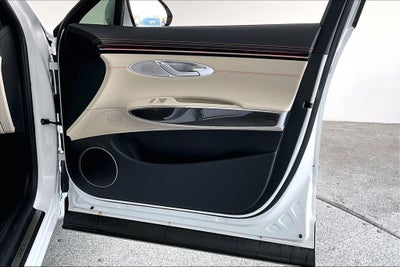 2026 Genesis GV70 3.5T SPORT PRESTIGE