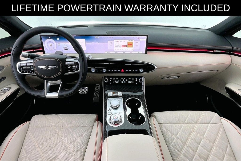 2026 Genesis GV70 3.5T SPORT PRESTIGE