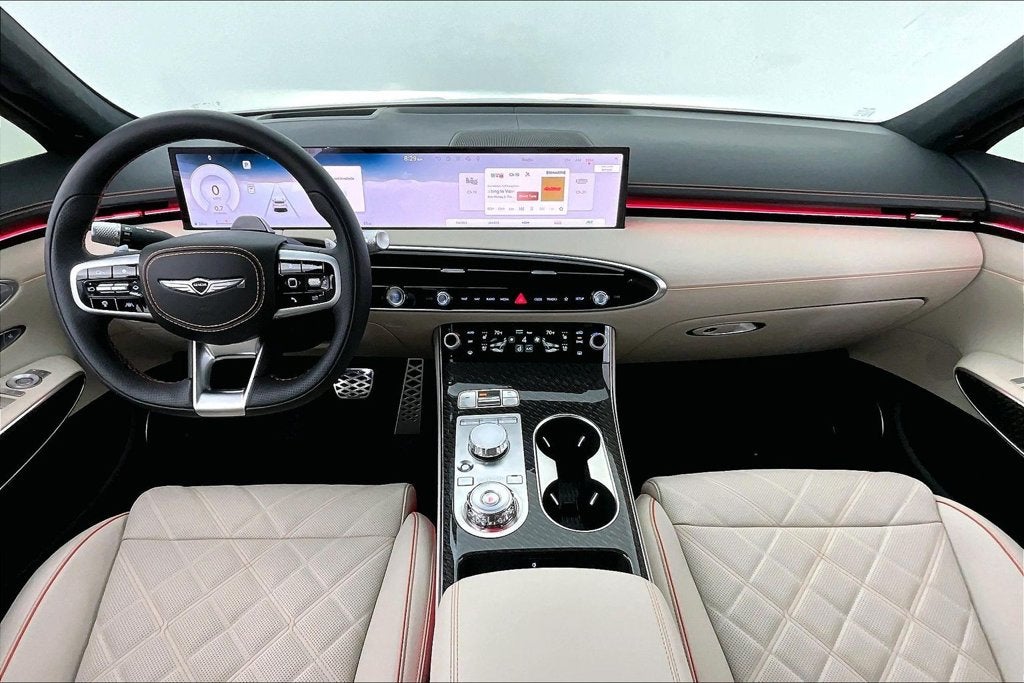 2026 Genesis GV70 3.5T SPORT PRESTIGE