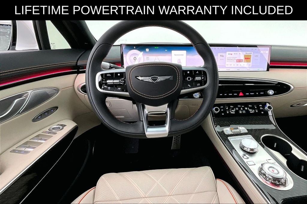 2026 Genesis GV70 3.5T SPORT PRESTIGE