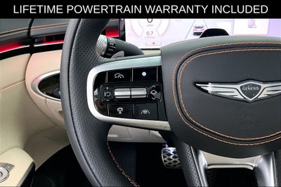 2026 Genesis GV70 3.5T SPORT PRESTIGE