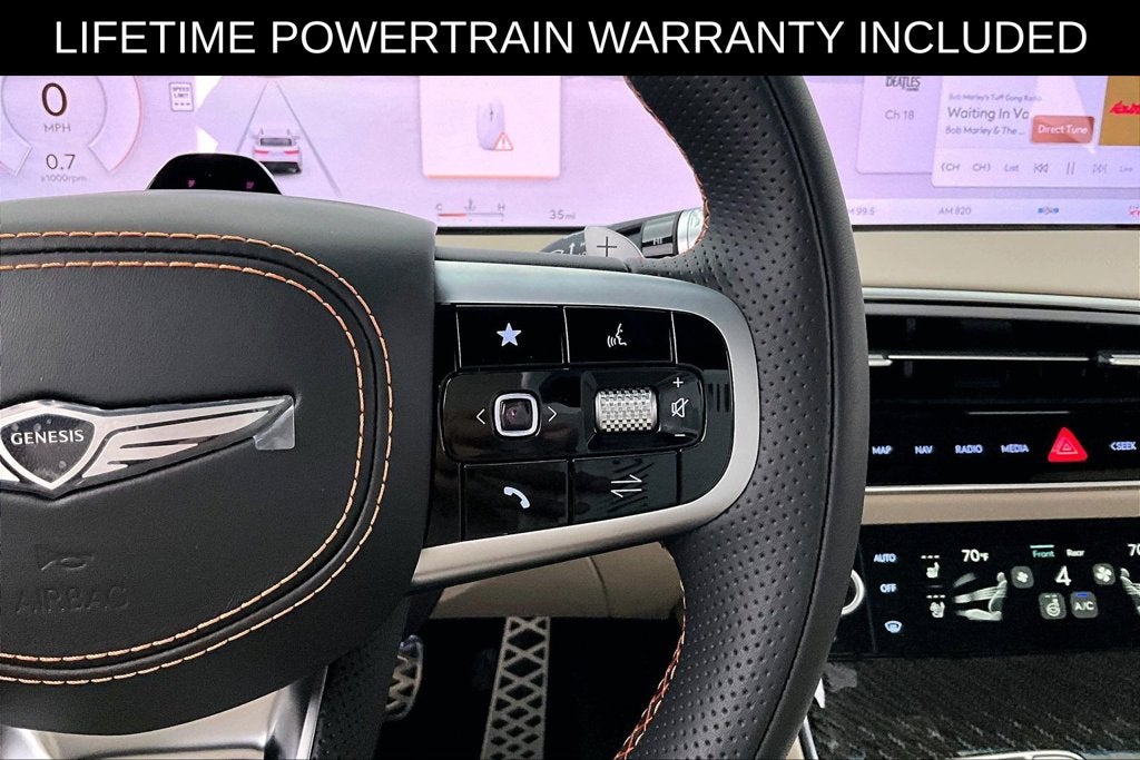 2026 Genesis GV70 3.5T SPORT PRESTIGE