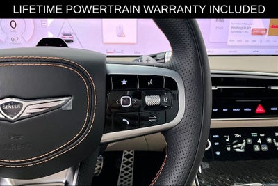 2026 Genesis GV70 3.5T SPORT PRESTIGE