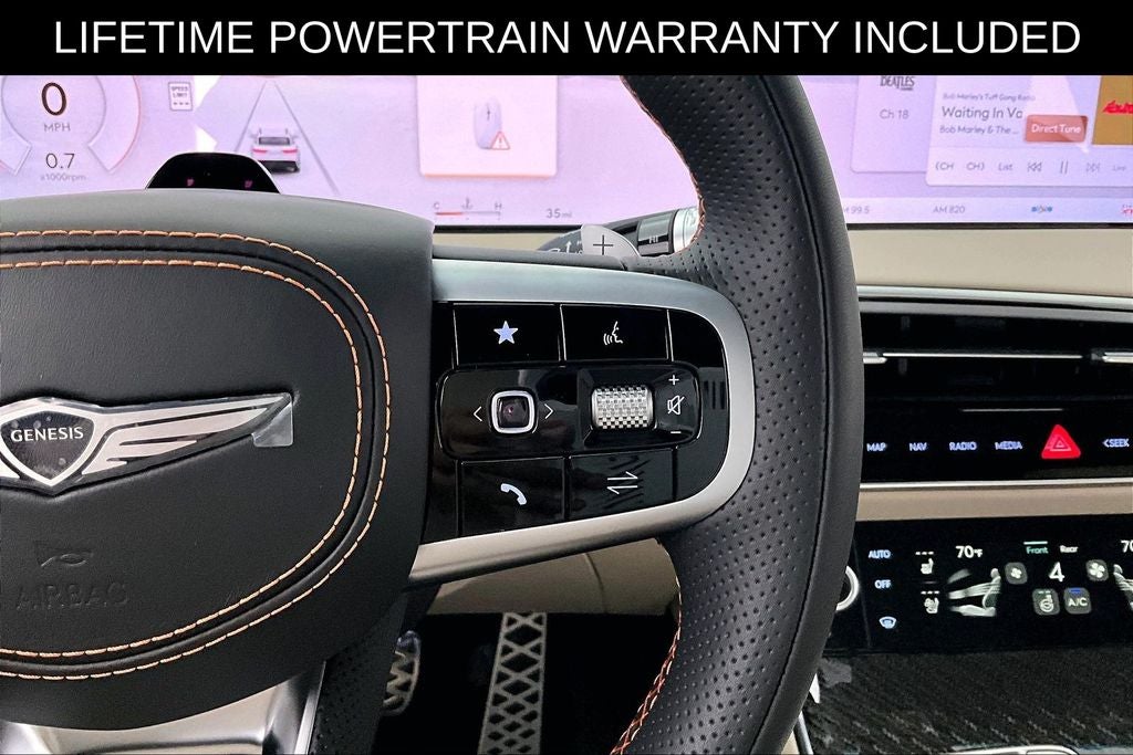 2026 Genesis GV70 3.5T SPORT PRESTIGE