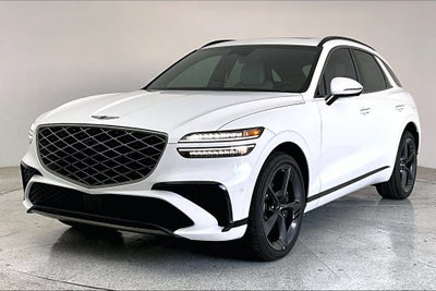 2026 Genesis GV70 3.5T SPORT PRESTIGE