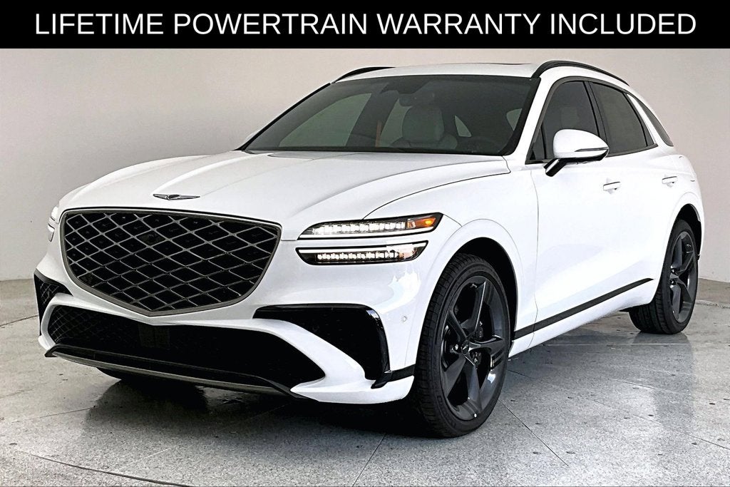 2026 Genesis GV70 3.5T SPORT PRESTIGE