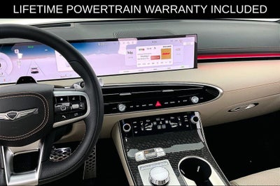 2026 Genesis GV70 3.5T SPORT PRESTIGE