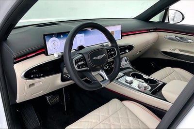 2026 Genesis GV70 3.5T SPORT PRESTIGE
