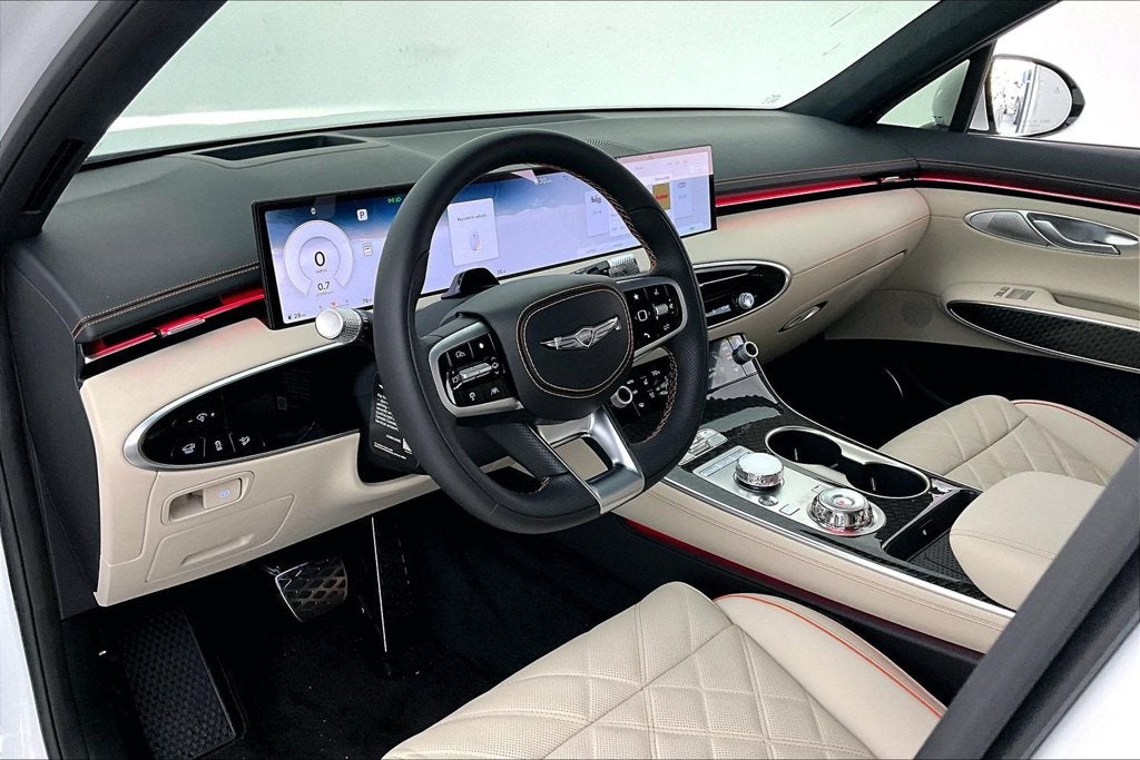 2026 Genesis GV70 3.5T SPORT PRESTIGE