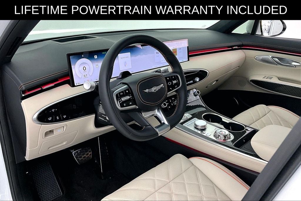 2026 Genesis GV70 3.5T SPORT PRESTIGE