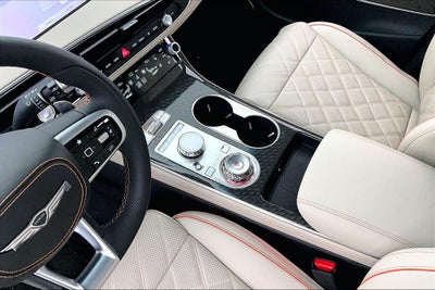 2026 Genesis GV70 3.5T SPORT PRESTIGE