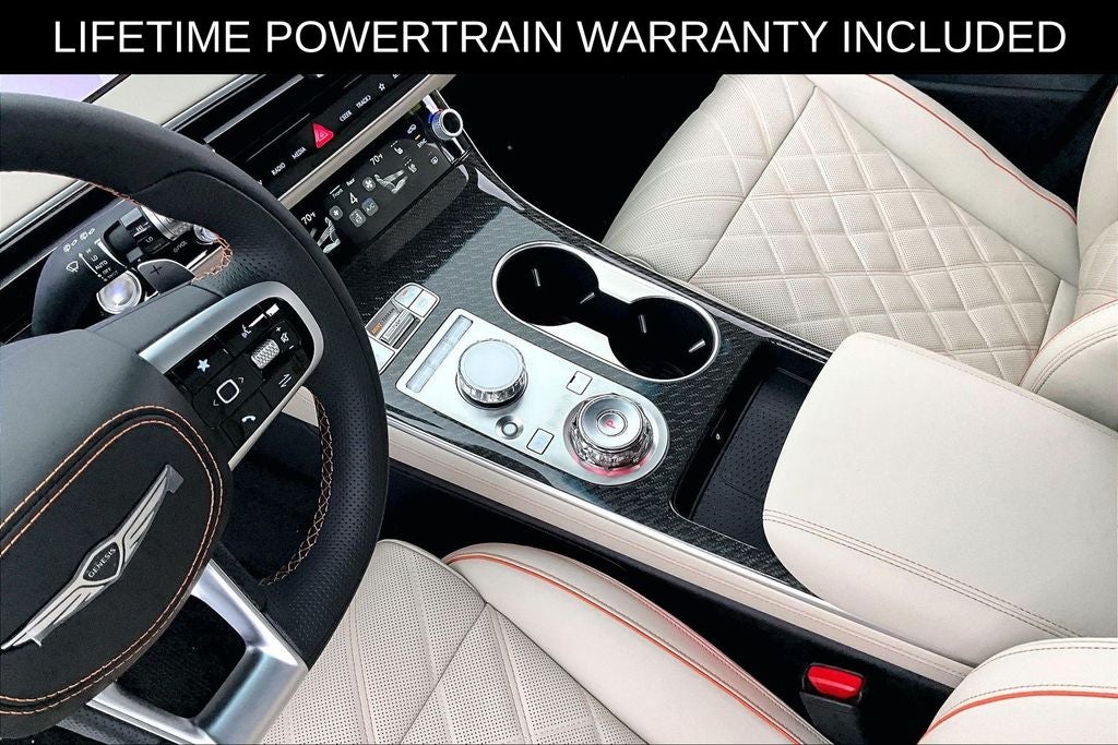 2026 Genesis GV70 3.5T SPORT PRESTIGE