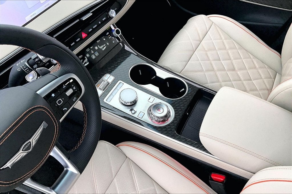 2026 Genesis GV70 3.5T SPORT PRESTIGE