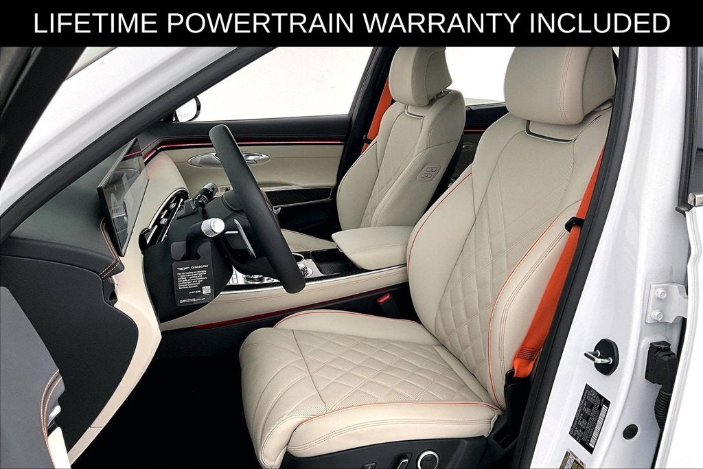 2026 Genesis GV70 3.5T SPORT PRESTIGE