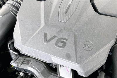 2026 Genesis GV70 3.5T SPORT PRESTIGE