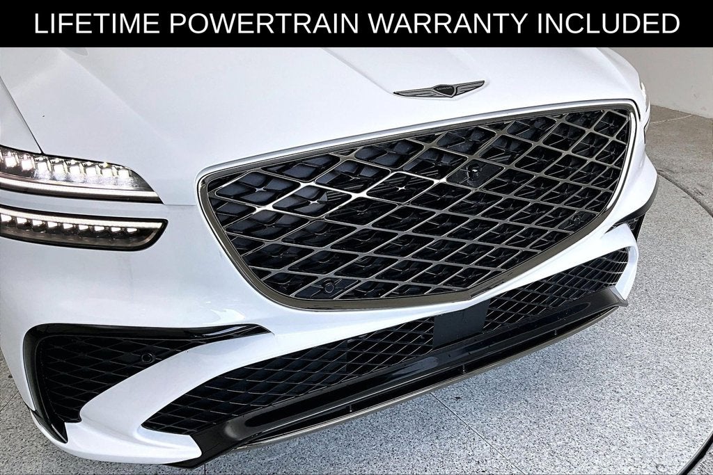 2026 Genesis GV70 3.5T SPORT PRESTIGE