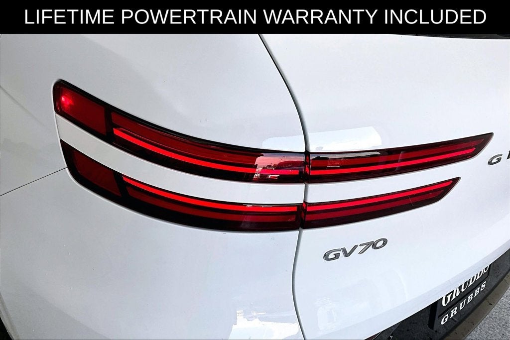 2026 Genesis GV70 3.5T SPORT PRESTIGE