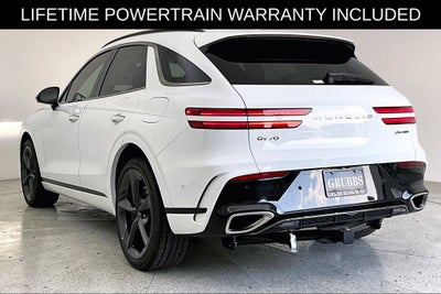 2026 Genesis GV70 3.5T SPORT PRESTIGE
