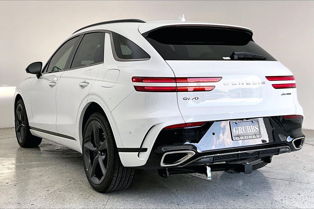 2026 Genesis GV70 3.5T SPORT PRESTIGE