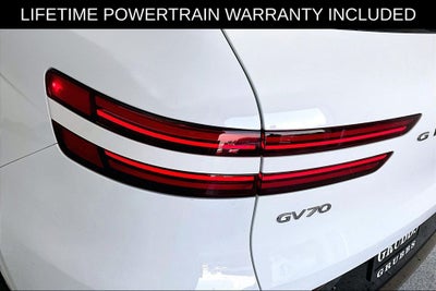 2026 Genesis GV70 3.5T SPORT PRESTIGE