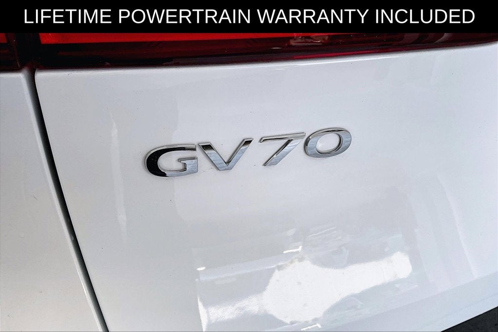 2026 Genesis GV70 3.5T SPORT PRESTIGE
