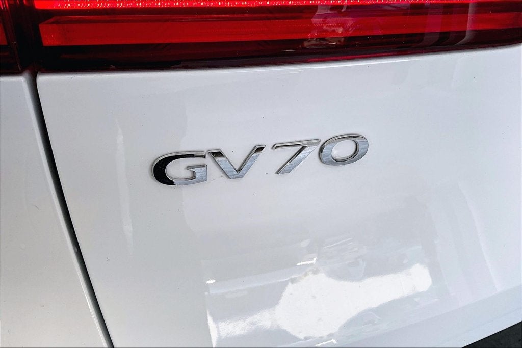 2026 Genesis GV70 3.5T SPORT PRESTIGE