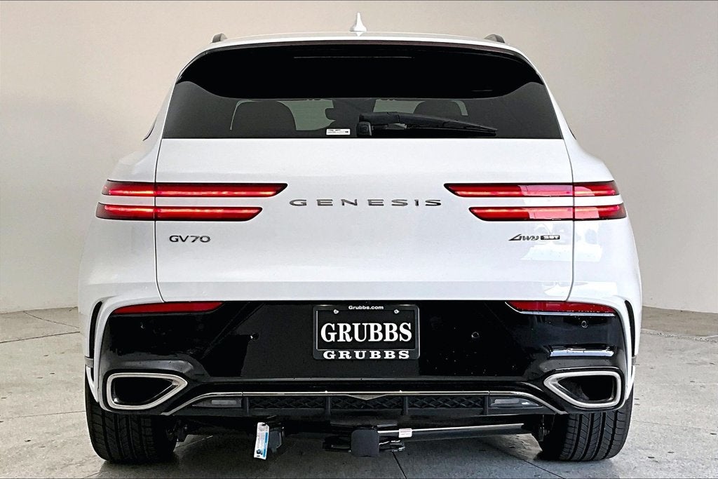 2026 Genesis GV70 3.5T SPORT PRESTIGE