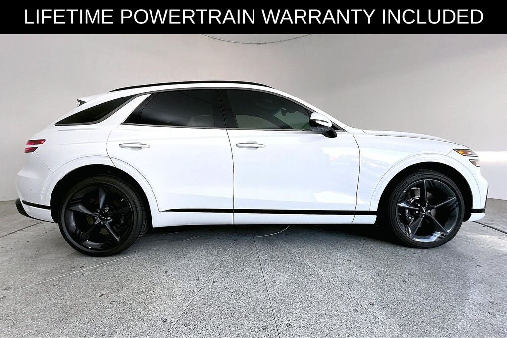 2026 Genesis GV70 3.5T SPORT PRESTIGE