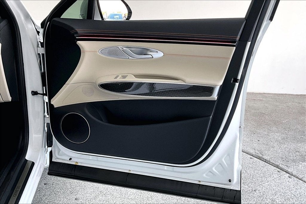 2026 Genesis GV70 3.5T SPORT PRESTIGE