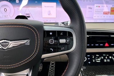 2026 Genesis GV70 3.5T SPORT PRESTIGE