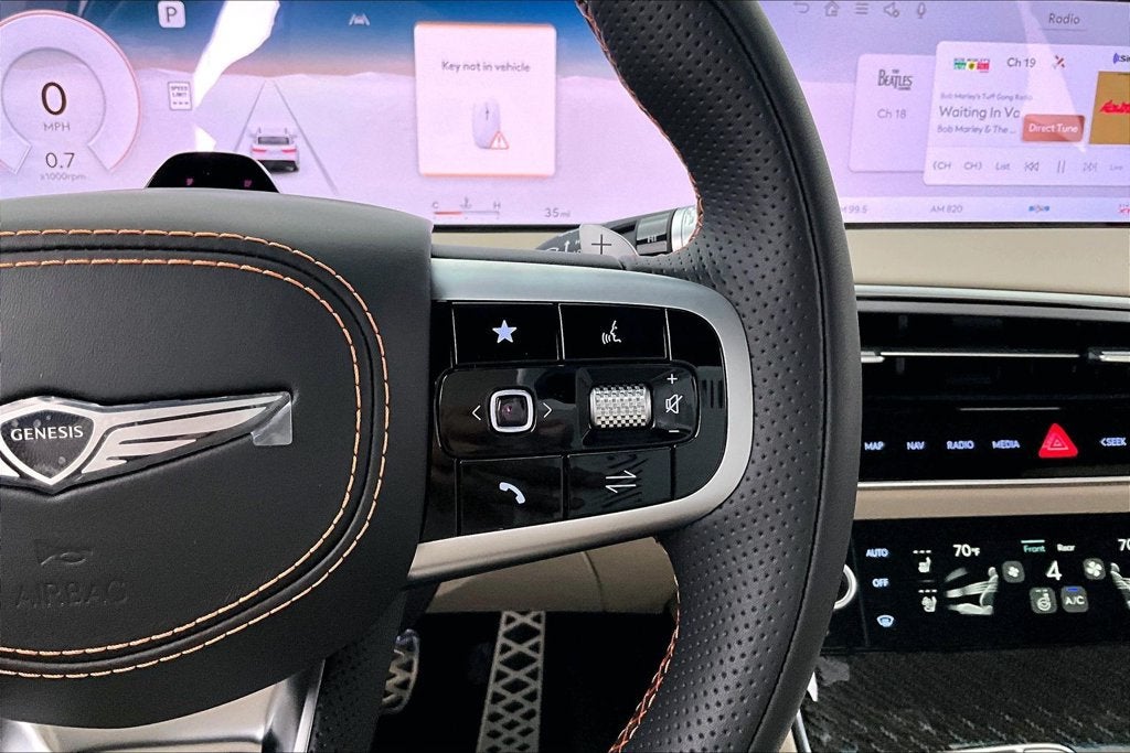 2026 Genesis GV70 3.5T SPORT PRESTIGE