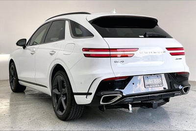 2026 Genesis GV70 3.5T SPORT PRESTIGE
