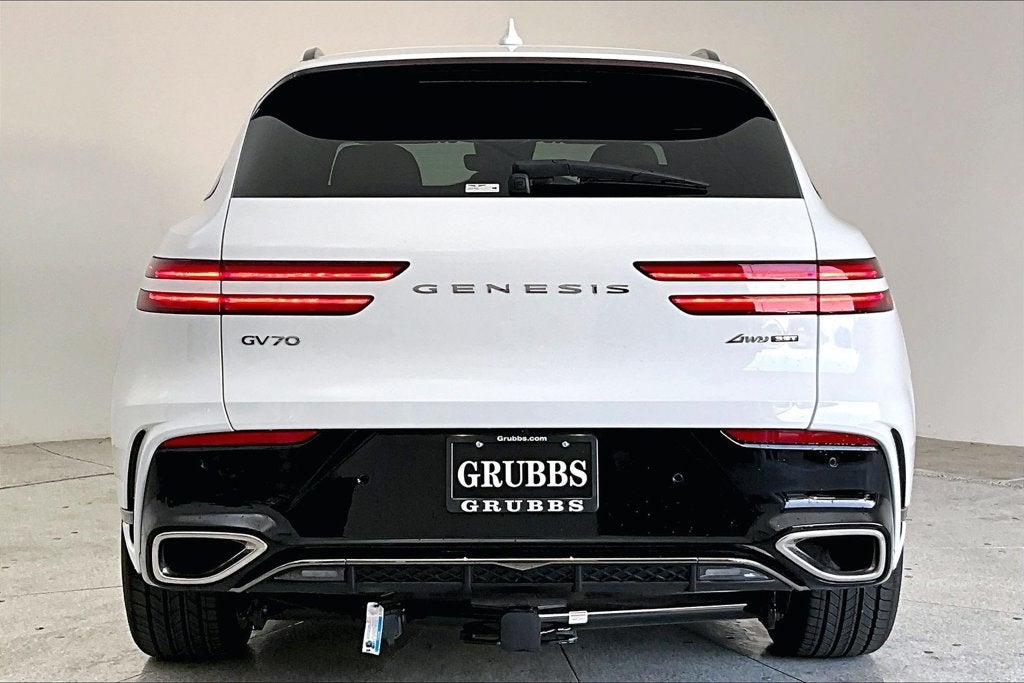 2026 Genesis GV70 3.5T SPORT PRESTIGE