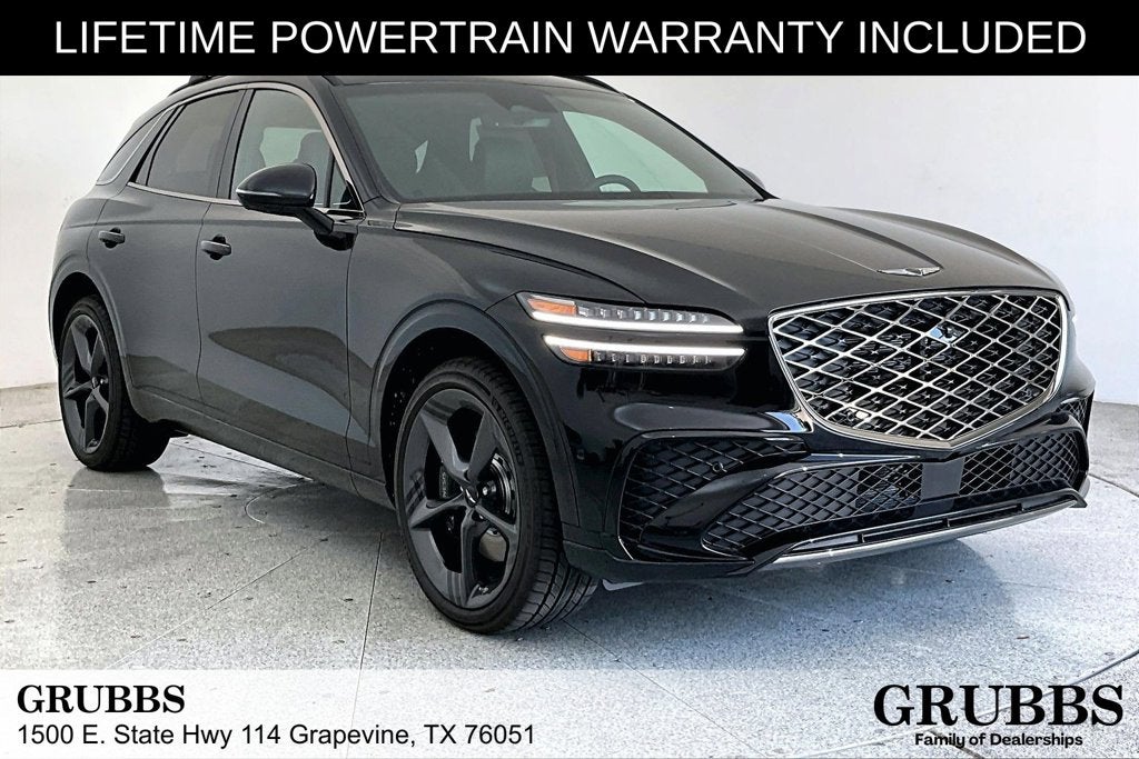 2026 Genesis GV70 3.5T SPORT PRESTIGE