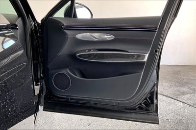 2026 Genesis GV70 3.5T SPORT PRESTIGE