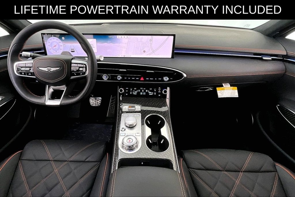 2026 Genesis GV70 3.5T SPORT PRESTIGE