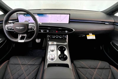 2026 Genesis GV70 3.5T SPORT PRESTIGE