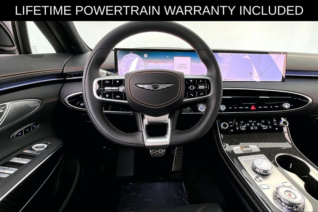 2026 Genesis GV70 3.5T SPORT PRESTIGE