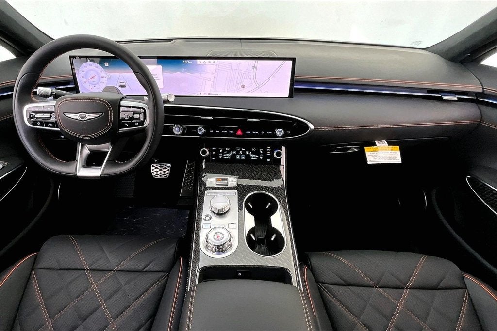 2026 Genesis GV70 3.5T SPORT PRESTIGE